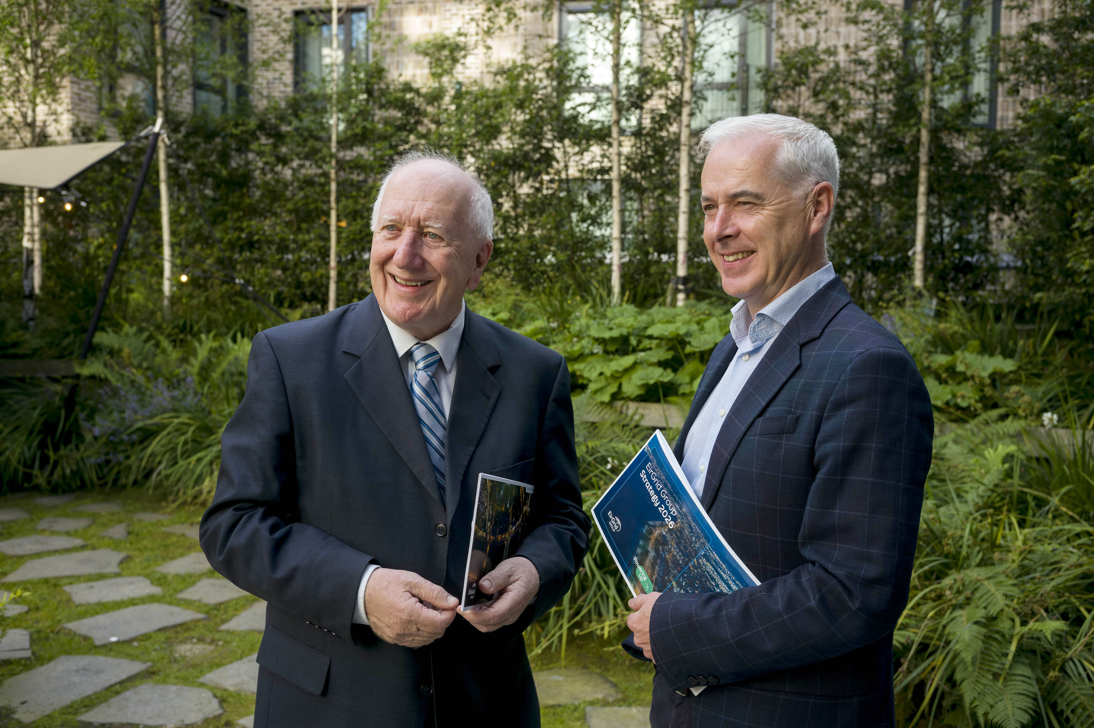 EirGrid launches new 5-year strategy to transform Ireland’s electricity ...