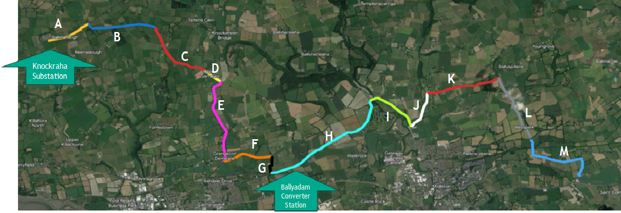 Celtic Interconnector | Projects | EirGrid