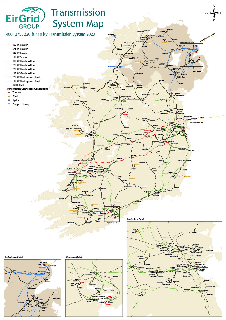 Ireland's Grid | EirGrid