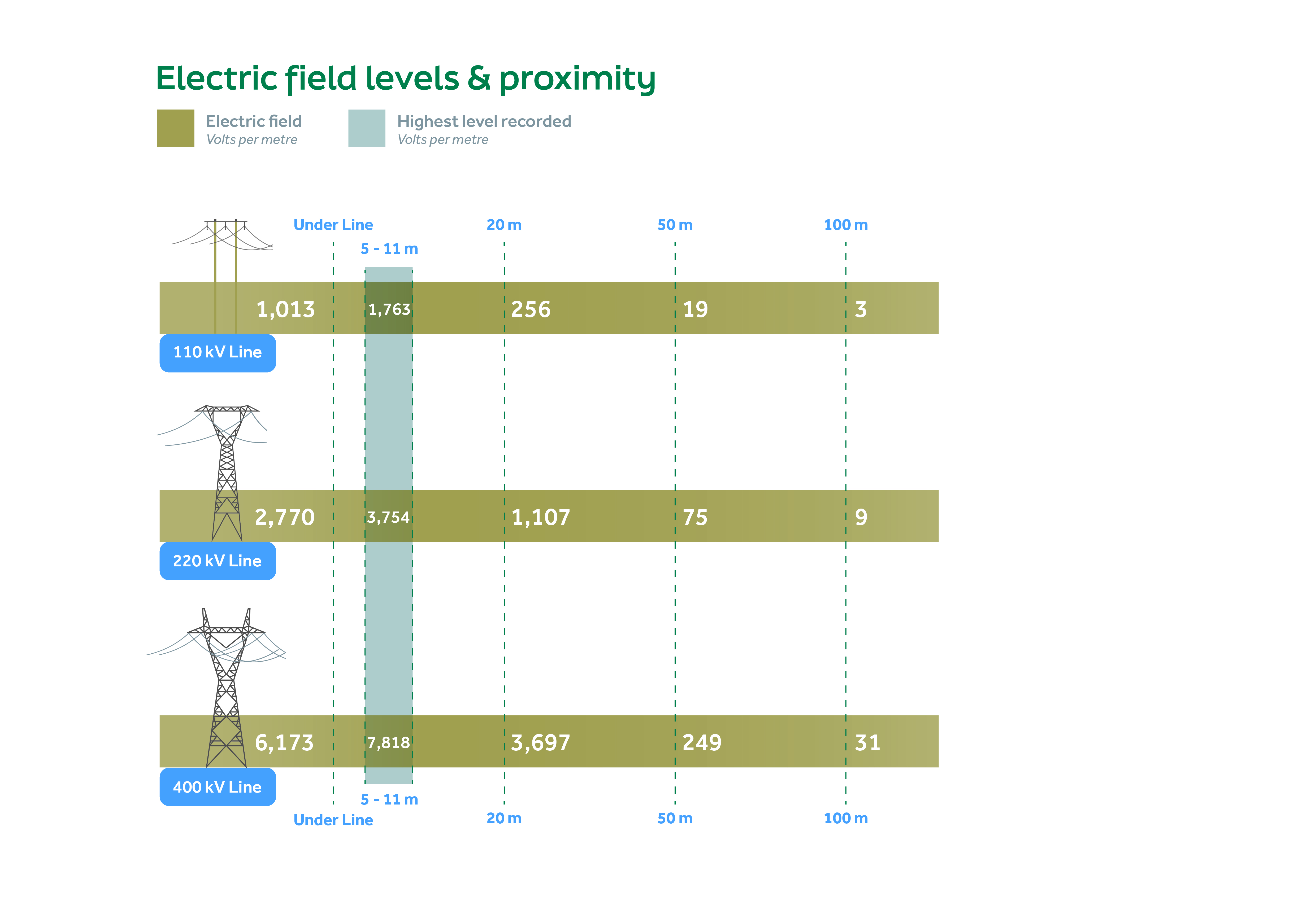 Emfl Electric and Magnetic Fields (EMFs)